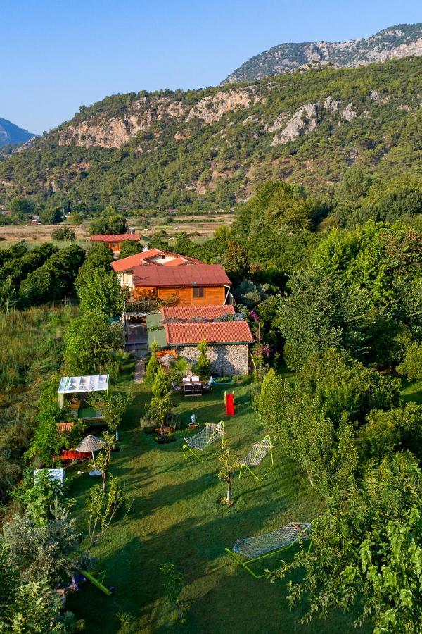 Flora Pansiyon Cirali Apartment Kemer Exterior photo